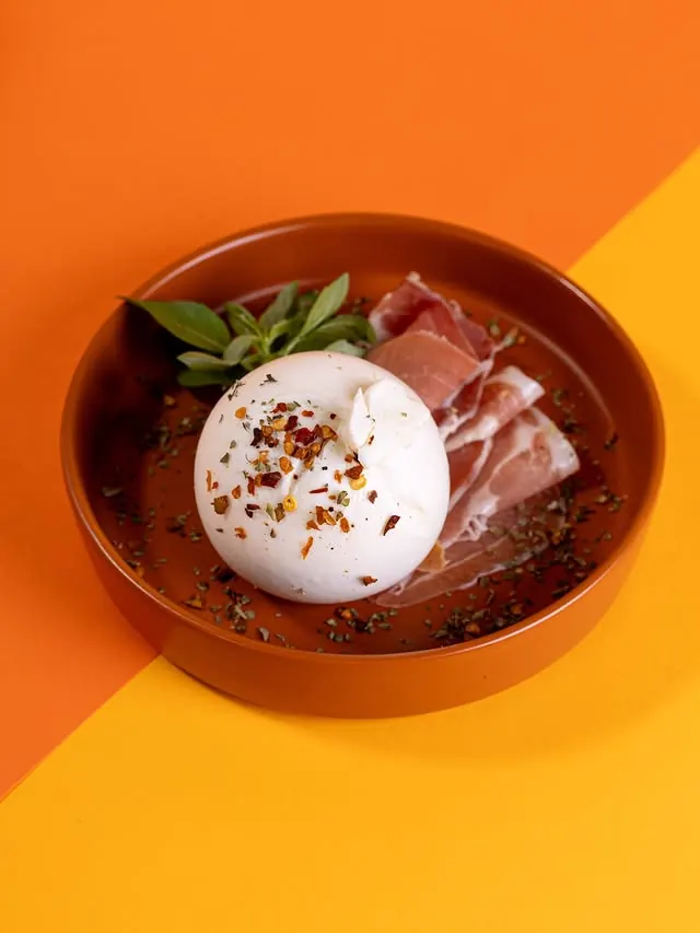 Bruschetta de Burrata