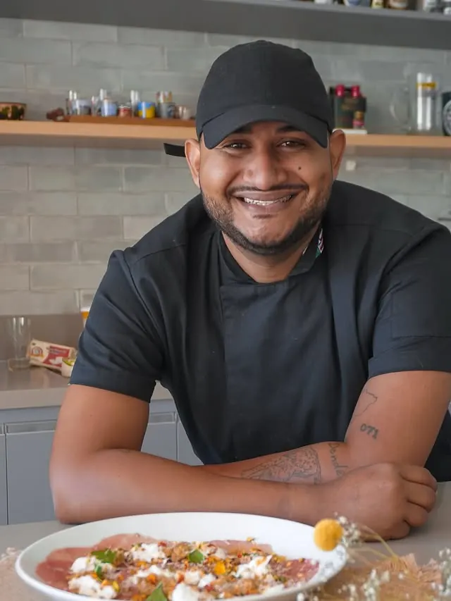 Receita do Chef Boaventura