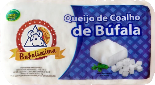 Queijo Fresco (Coalho)