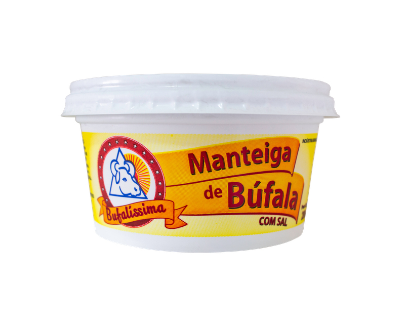 Manteiga 200g
