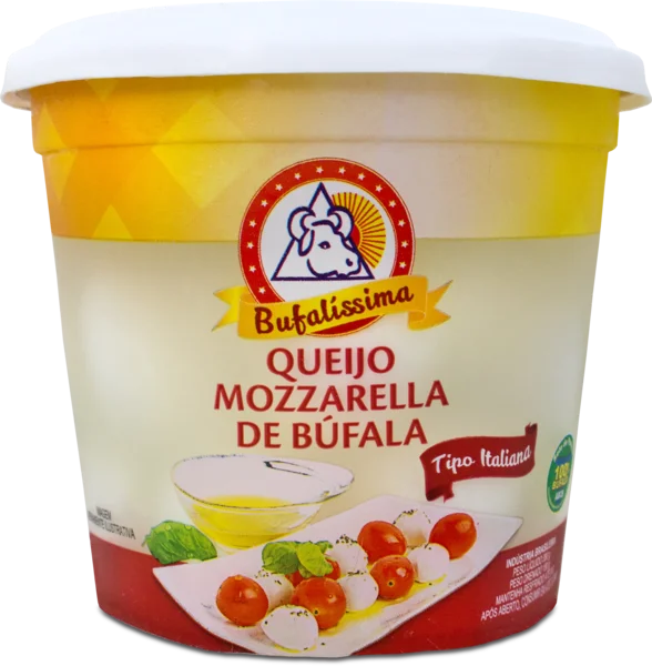 Mozzarella Bola Pequena 180g